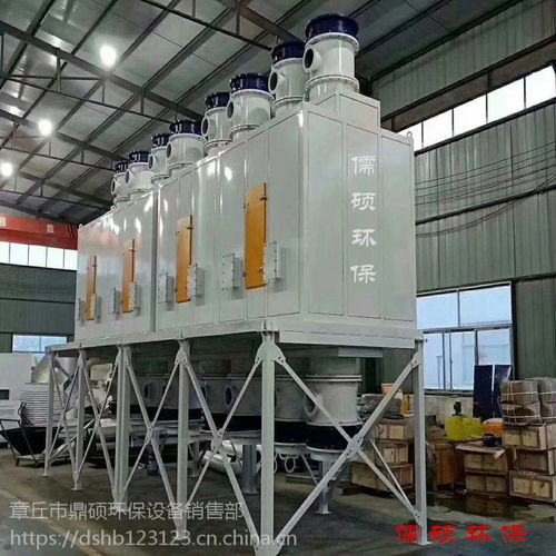 儒硕催化燃烧设备 绿色工业的“废气清理师”