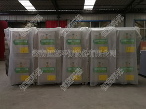 5万风量低温等离子废气净化设备 高效环保的废气处理解决方案