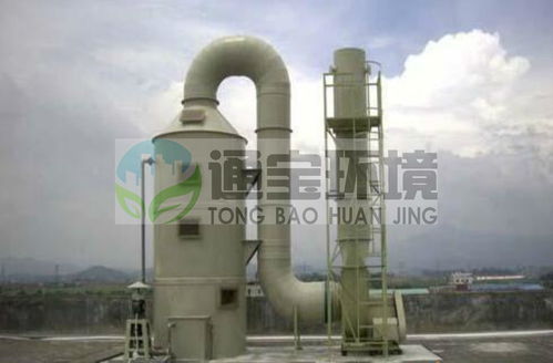 成都化工厂废气处理新方案 一体化除臭设备的优势与应用